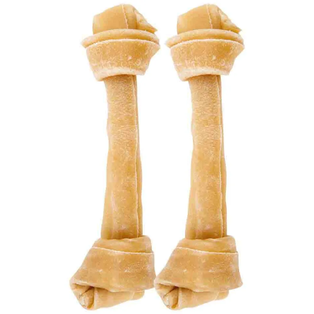 New 2x Geknoopt Bot 90-100 gram 10 stuks Snacks