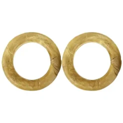 2x Geperst Ring 150-160 gram 10 stuks^Holland Diervoeders Discount