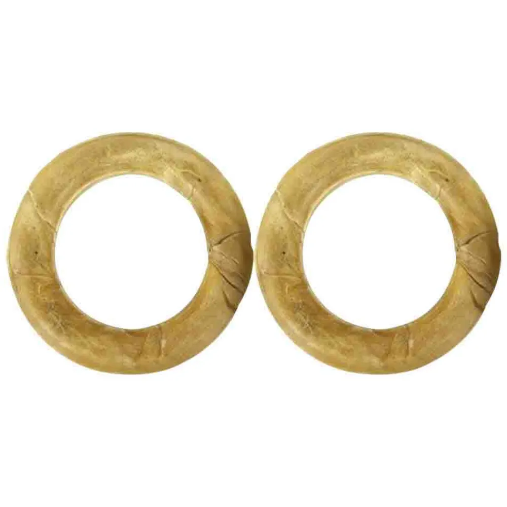 2x Geperst Ring 150-160 gram 10 stuks^Holland Diervoeders Discount