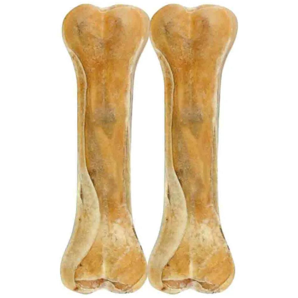 New 2x Geperst Bot 90-100 gram 10 stuks Snacks