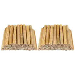 2x Geperste Staaf 20-30 gram 50 stuks^Holland Diervoeders Outlet