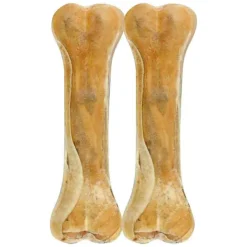 2x Geperst Bot 220-230 gram 10 stuks^Holland Diervoeders Sale