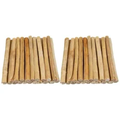 Discount 2x Geperste Staaf 80-90 gram 20 stuks Snacks