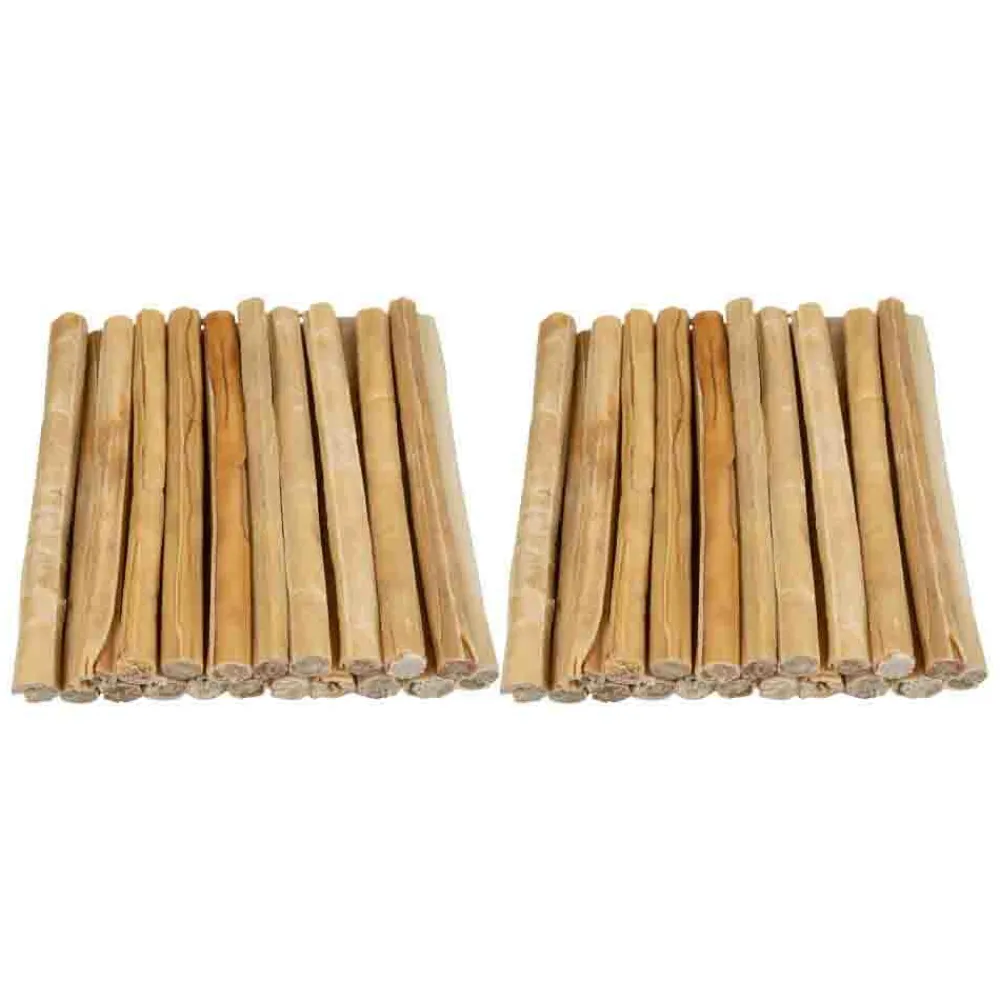 Discount 2x Geperste Staaf 80-90 gram 20 stuks Snacks