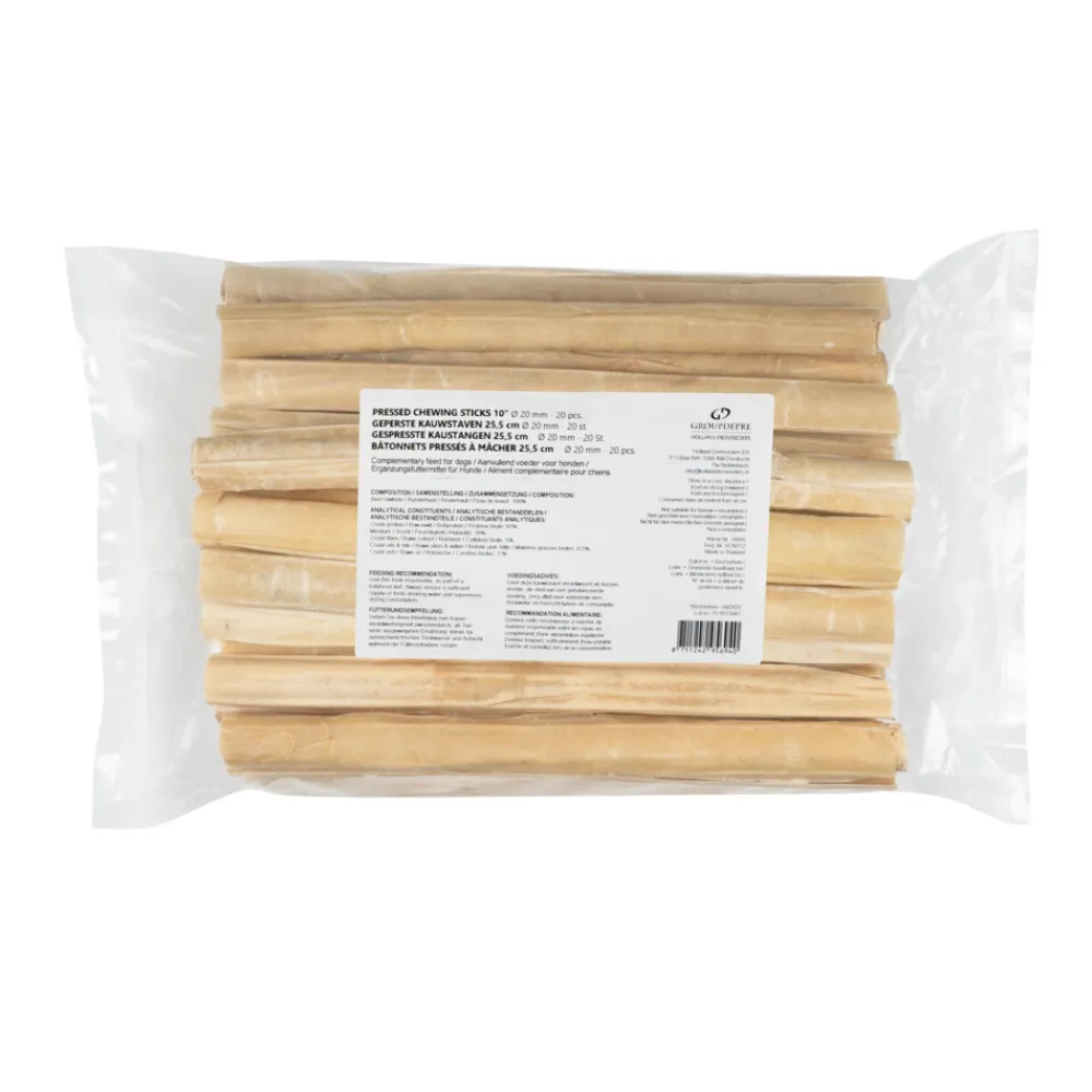 Discount 2x Geperste Staaf 80-90 gram 20 stuks Snacks