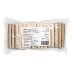 Online 2x Premium Geperste Kauwstaaf 15 mm 50 stuks Snacks