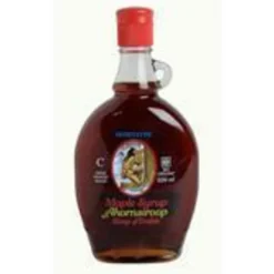 3x Ahornsiroop C-Graad Bio 500 ml^Horizon Hot