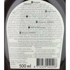 3x Ahornsiroop C-Graad Bio 500 ml^Horizon Hot