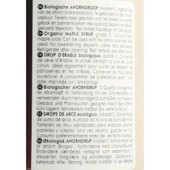 Siropen & Zoetstoffen<Horizon 3x Ahornsiroop C-Graad Bio 950 ml