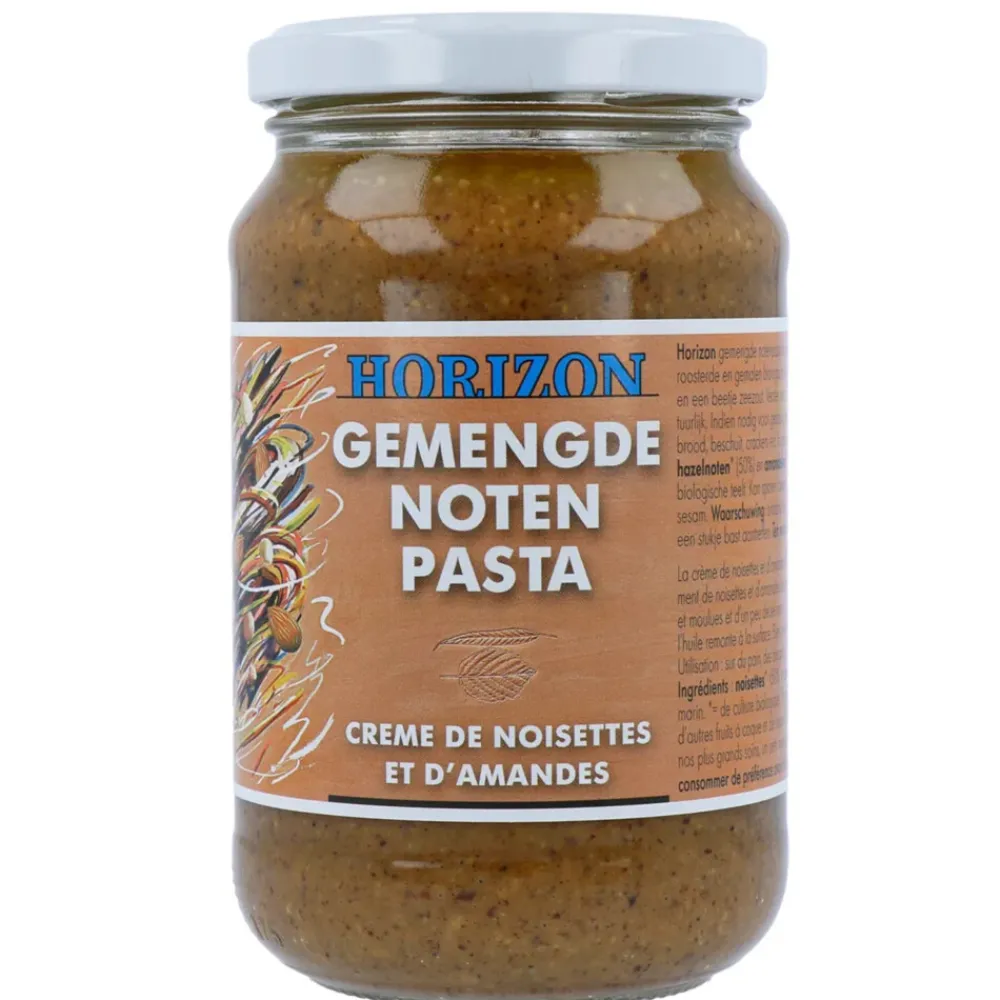 Beleg|Noten<Horizon 6x Gemengde Notenpasta 350 gr