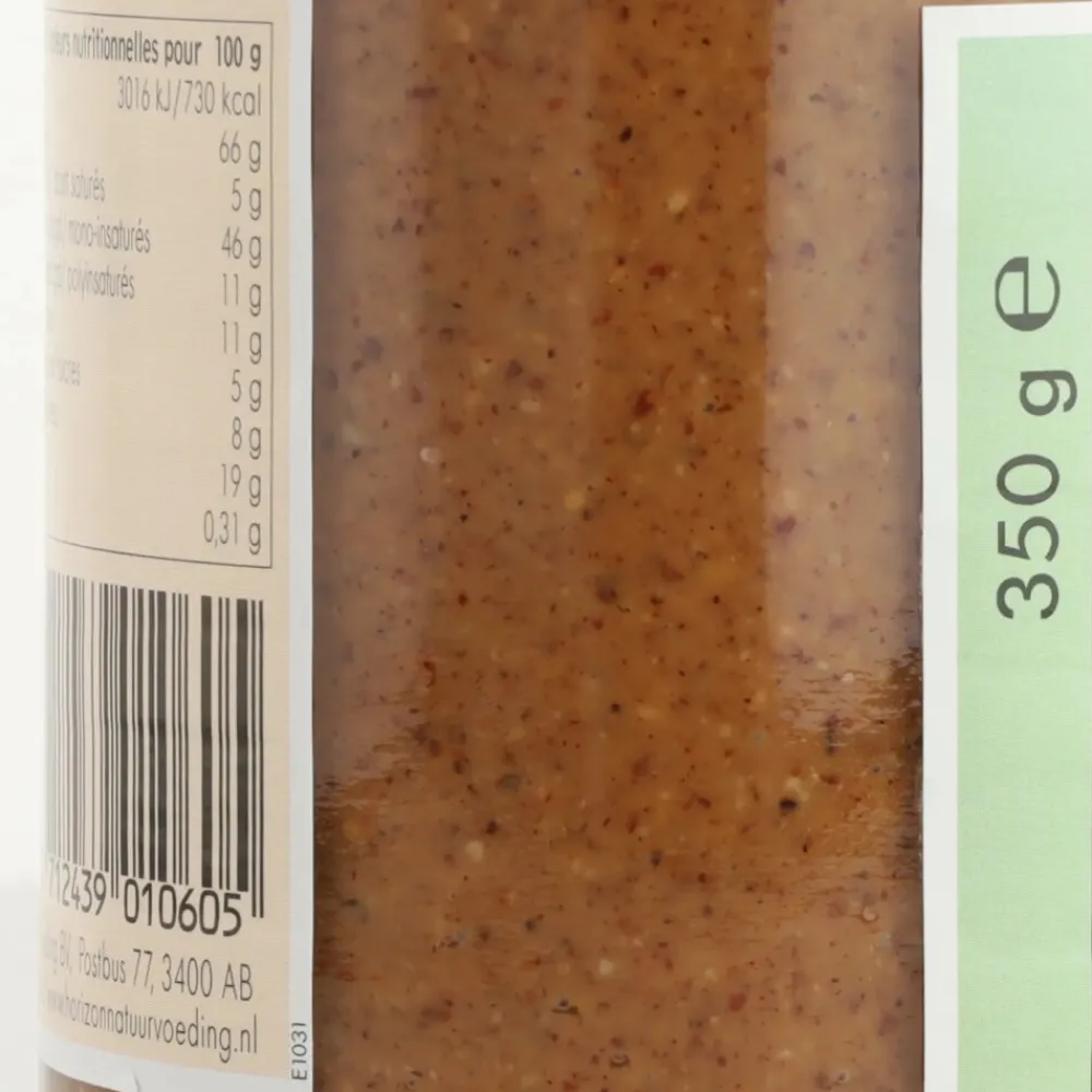 Beleg|Noten<Horizon 6x Gemengde Notenpasta 350 gr