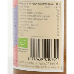 Best 6x Hazelnootpasta Bio 350 gr Beleg