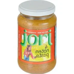 Beleg<Horizon 6x Jori 4 Notenpasta Bio 350 gr