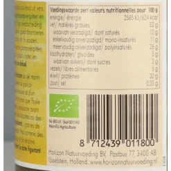 6x Pompoenpittenpasta Bio 350 gr^Horizon Outlet