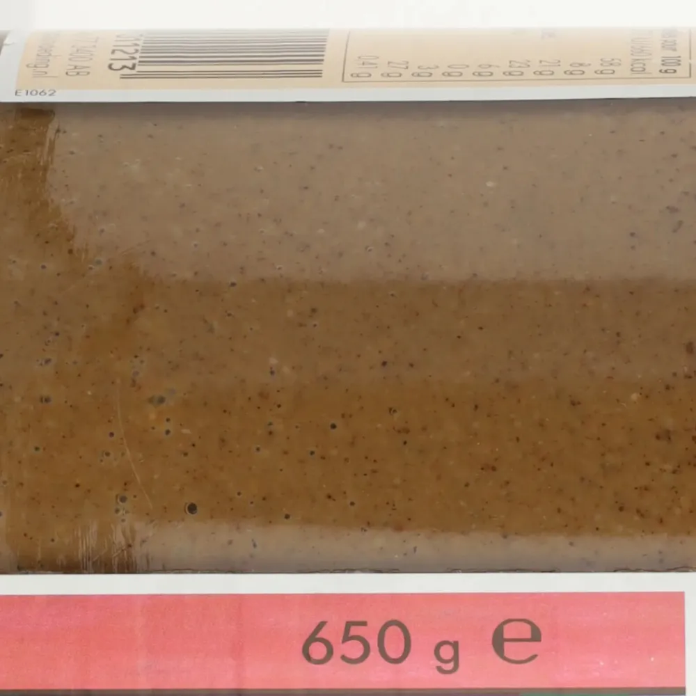 Online 6x Tahin met Zout Bio 650 gr Zaden