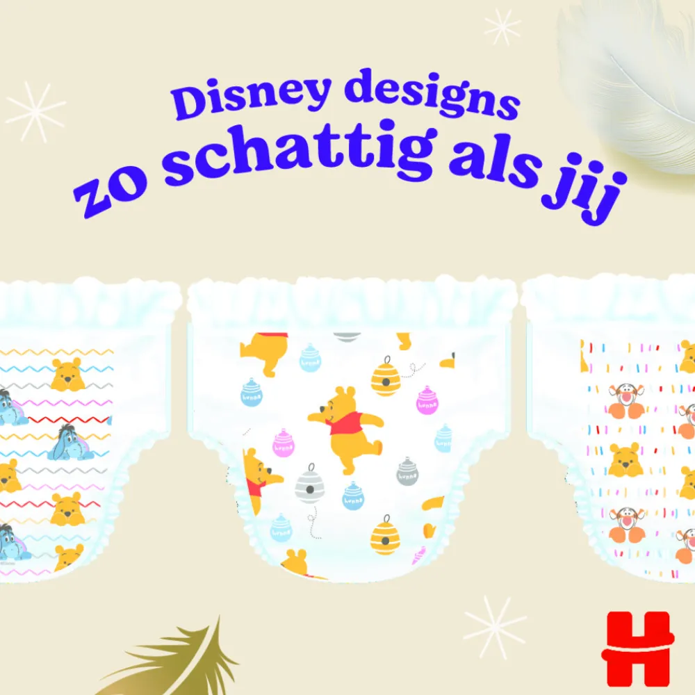 4x Extra Care Pants Maat 6 (15 - 25 kg) 22 stuks^Huggies Sale