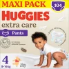 Sale 4x Extra Care Pants Maat 4 (9 - 14 kg) 26 stuks Luiers