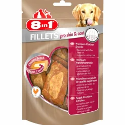 8x Fillets Pro Skin & Coat Kip 80 gr^8in1 Outlet