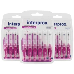 3x Ragers Maxi Paars PHD 2.3 6 stuks^Interprox Hot