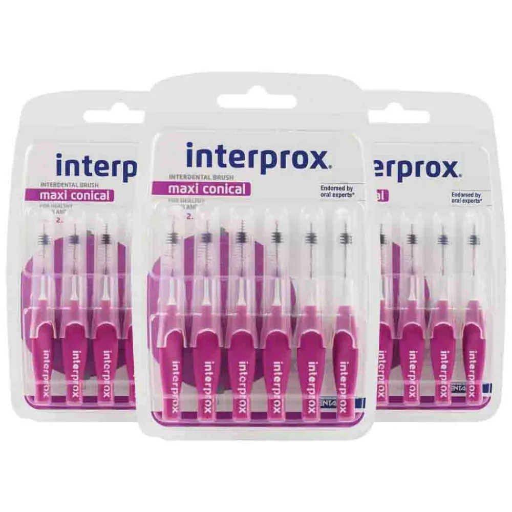 3x Ragers Maxi Paars PHD 2.3 6 stuks^Interprox Hot