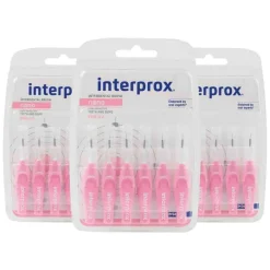 3x Ragers Nano Roze PHD 0.7 6 stuks^Interprox Outlet