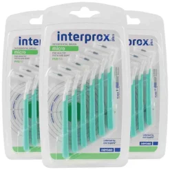 3x Ragers Plus Micro Groen PHD 1.1 6 stuks^Interprox New