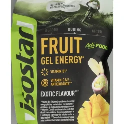 Outlet 3x Actifood Exotic 90 gr Sportvoeding & Drank