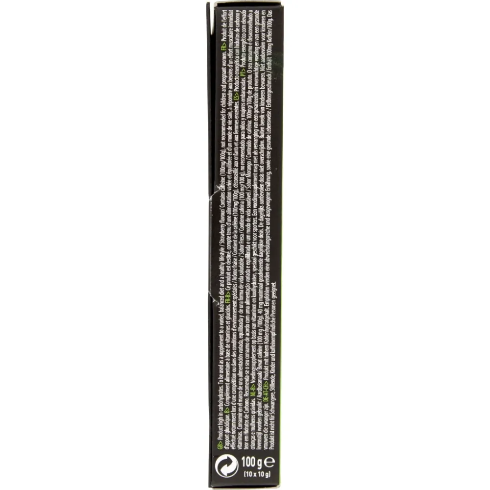 New 6x Fruit Boost Strawberry 100 gr Sportvoeding & Drank