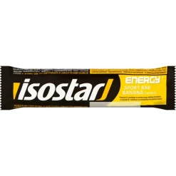 30x High Energy Sportreep Banaan 40 gr^Isostar Outlet