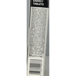 3x High Energy Tablets Lemon 24 stuks^Isostar New