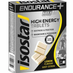 Discount 6x High Energy Tablets Lemon 24 stuks Sportvoeding & Drank