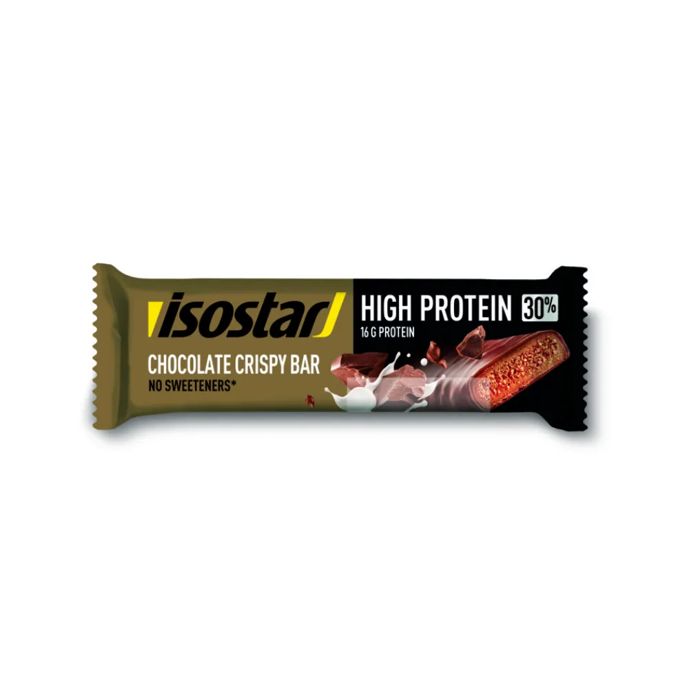 6x High Protein Sportreep Chocolate 55 gr^Isostar Online