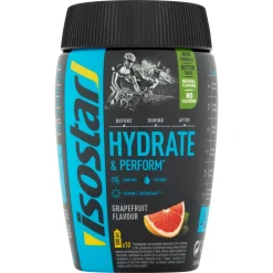 Best 3x Hydrate & Perform Grapefruit 400 gr Sportvoeding & Drank