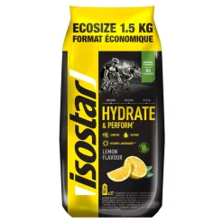 Sportvoeding & Drank<Isostar 3x Hydrate & Perform Lemon 1500 gr