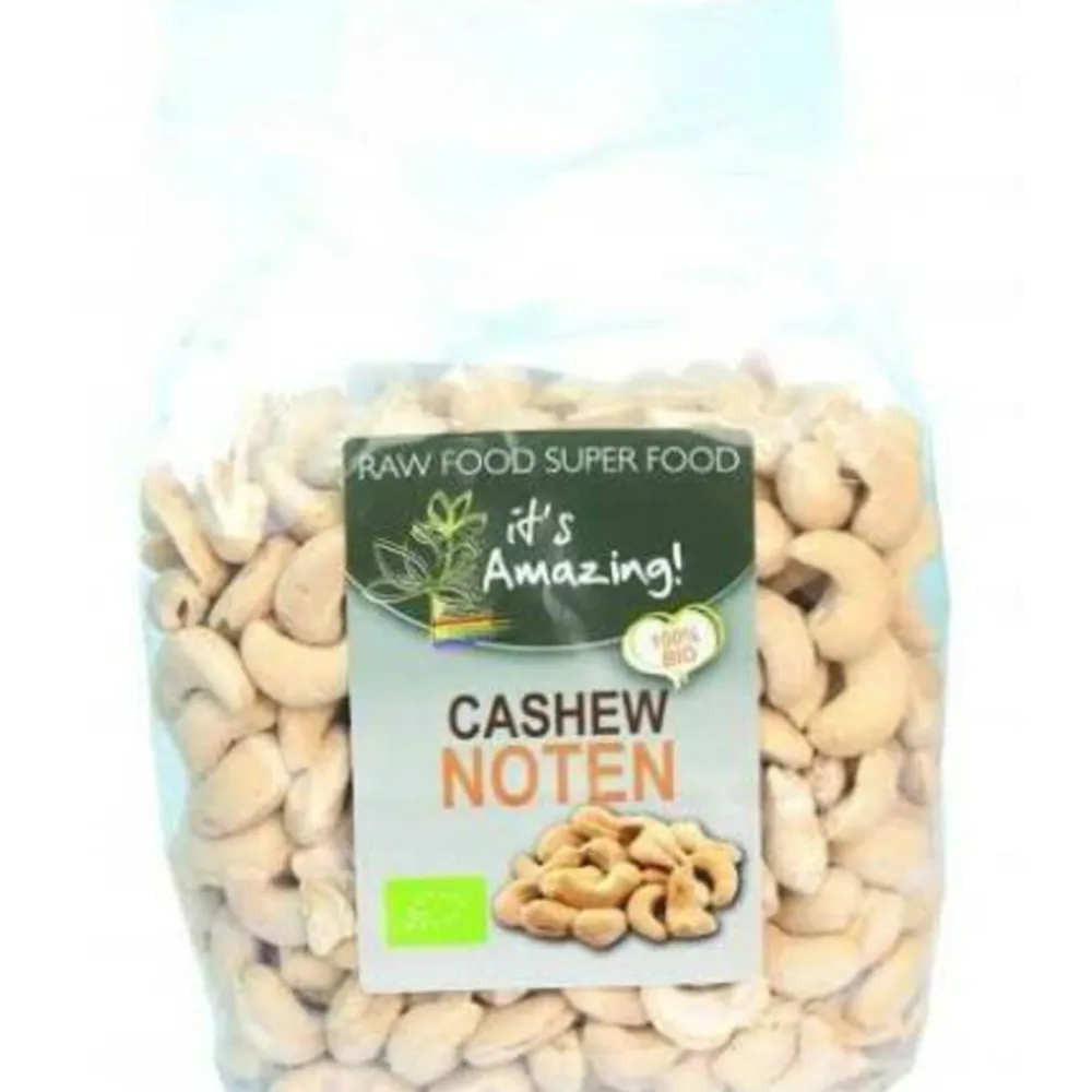 Noten<Its Amazing 3x It's Amazing Cashewnoten 300 gr