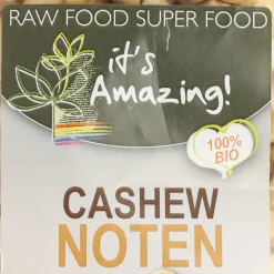 Noten<Its Amazing 3x It's Amazing Cashewnoten 300 gr