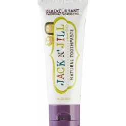 3x Tandpasta Zwarte Bes 50 gr^Jack n Jill Outlet