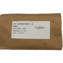 3x Fenegriekzaad Gemalen 1 kg^Jacob Hooy Hot