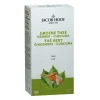 3x Groene Thee Gember - Curcuma 20 stuks^Jacob Hooy Sale