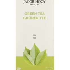 3x Groene Thee 20 stuks^Jacob Hooy Best