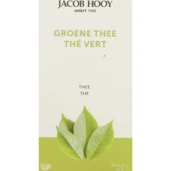 3x Groene Thee 20 stuks^Jacob Hooy Best