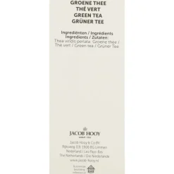 3x Groene Thee 20 stuks^Jacob Hooy Best