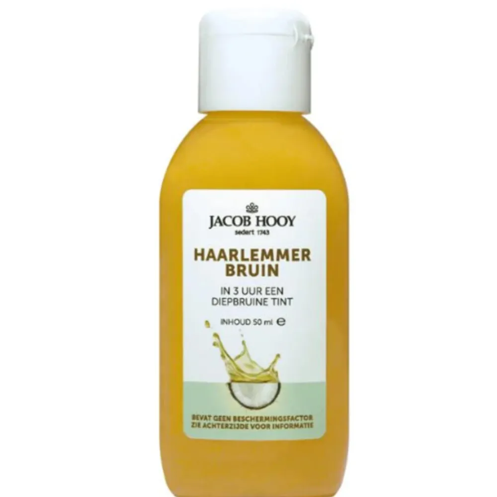 2x Haarlemmerbruin Mini 50 ml^Jacob Hooy Outlet