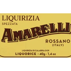 Snoep<Jacob Hooy 12x Laurierdrop Blik Geel