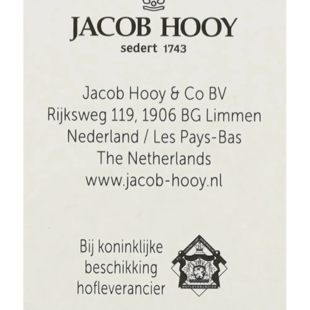 3x Rooibos Theezakjes 160 stuks^Jacob Hooy Best