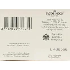 3x Stoelgang Thee 50 stuks^Jacob Hooy Online