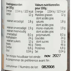 Kruiden<Jacob Hooy 3x Vanillepoeder Bourbon 30 gr