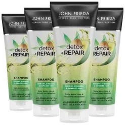 4x Detox & Repair Shampoo 250 ml^John Frieda Online
