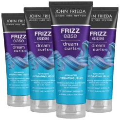 Haarstyling<John Frieda 4x Frizz Ease Dream Curls Advanced Hydrating Jelly 200 ml