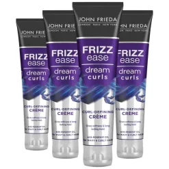 4x Frizz Ease Dream Curls Curl Defining Crème 150 ml^John Frieda Hot